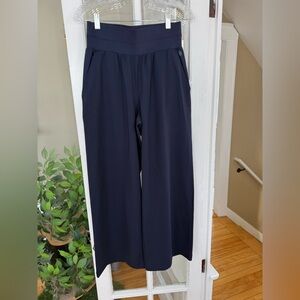 Women’s High Waist Wide Leg Pants